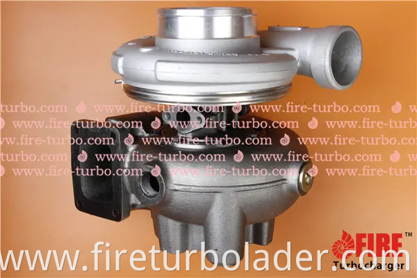 Turbocharger for Cummins Marine Series Engine